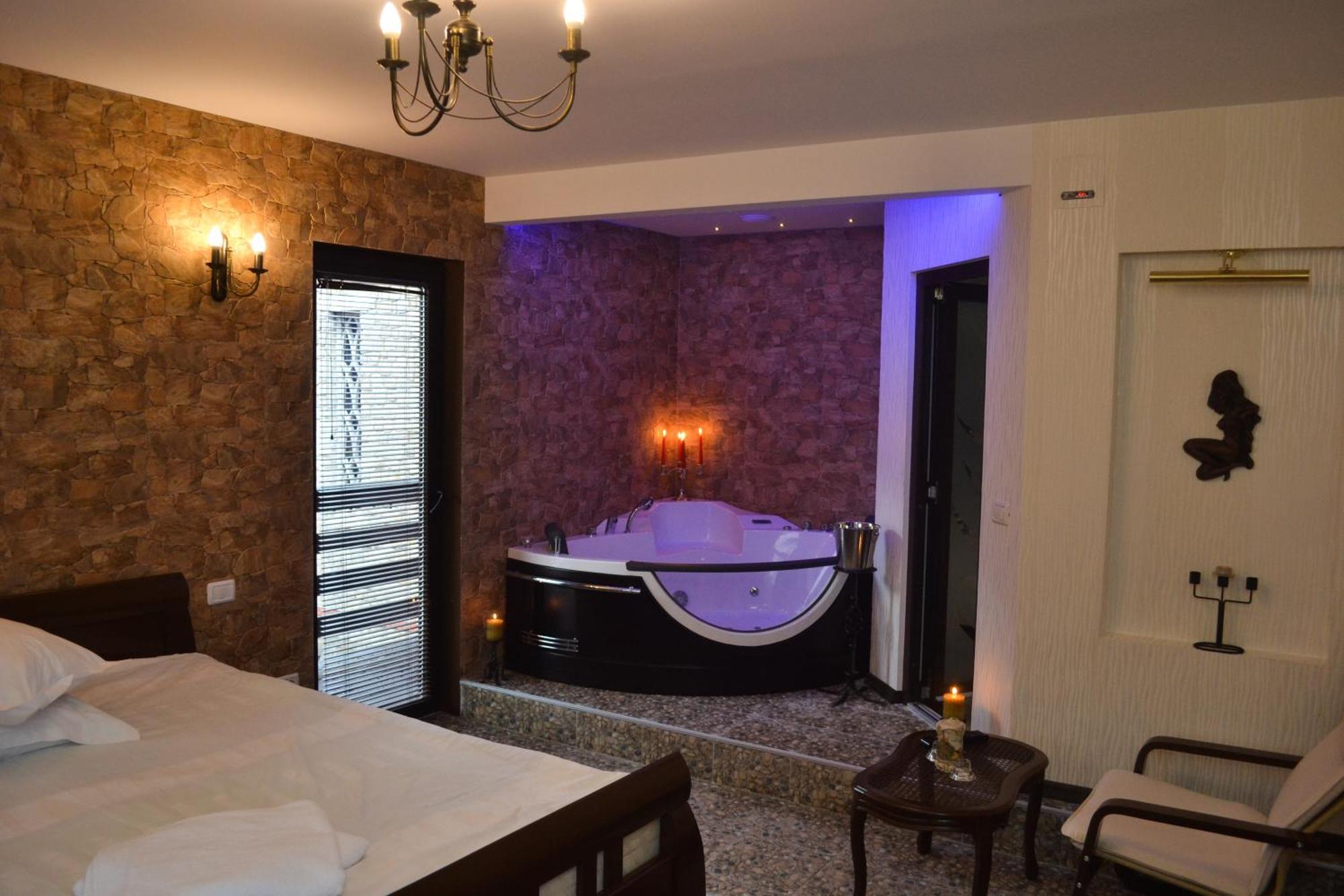 Pension Casa Wenge Sinaia Kamer foto
