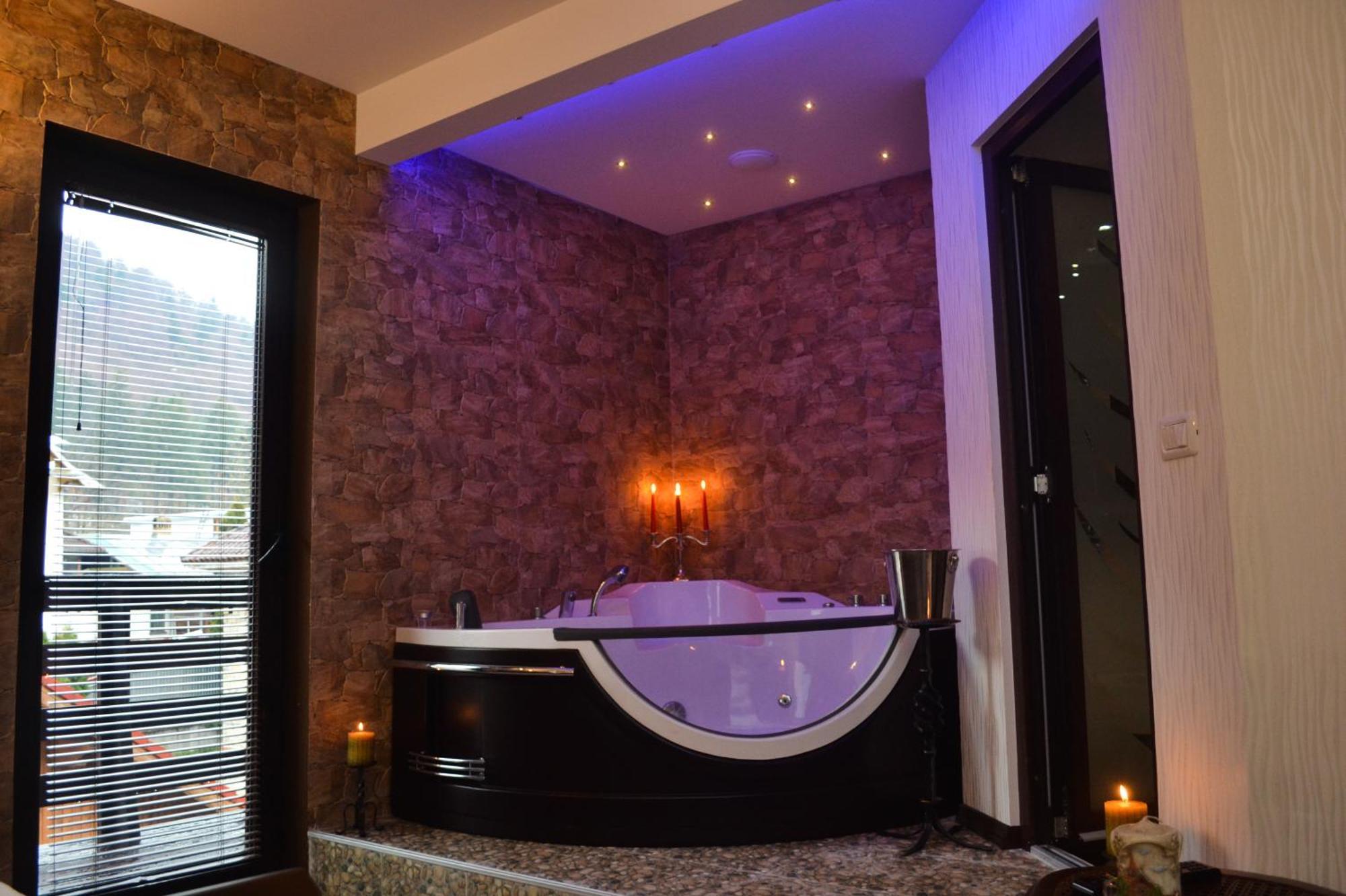 Pension Casa Wenge Sinaia Kamer foto