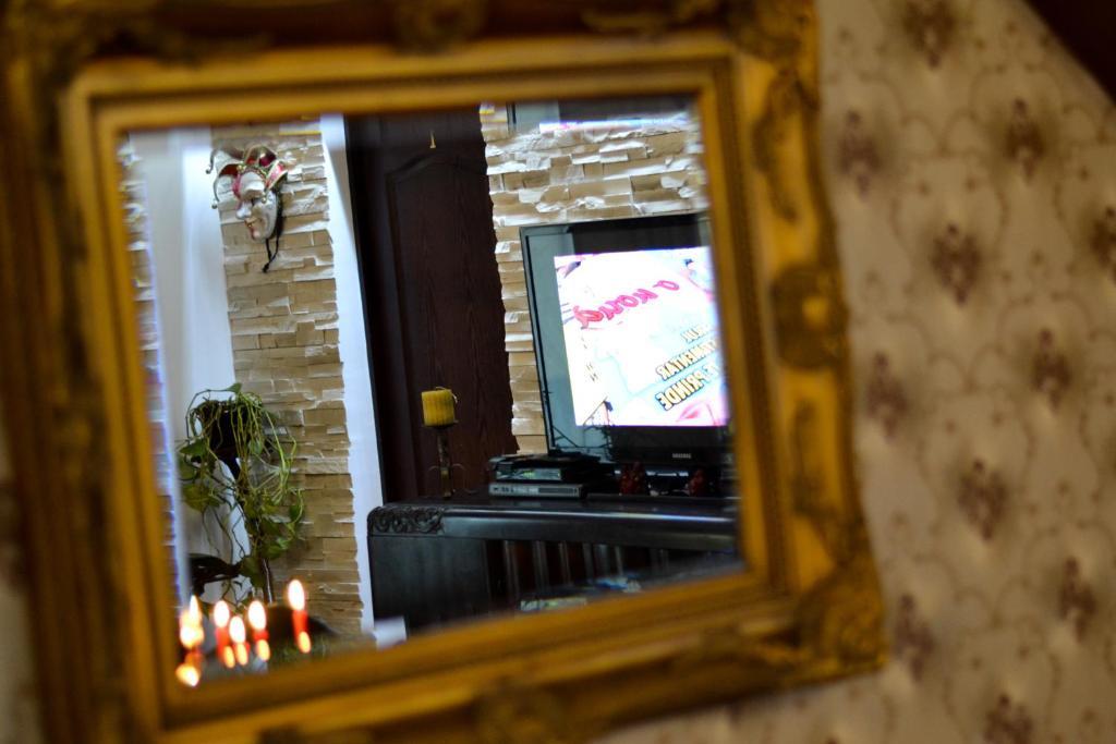 Pension Casa Wenge Sinaia Kamer foto