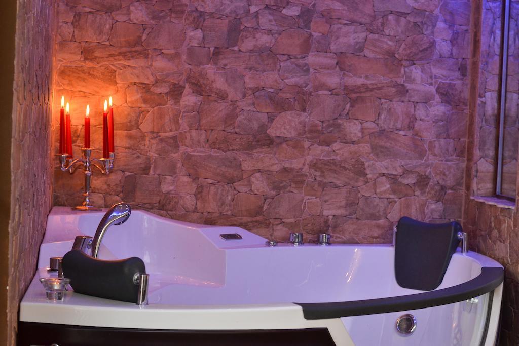Pension Casa Wenge Sinaia Kamer foto