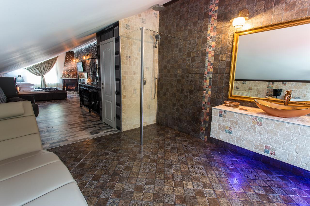 Pension Casa Wenge Sinaia Buitenkant foto