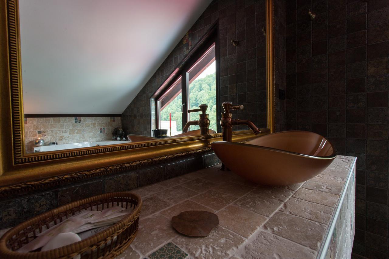 Pension Casa Wenge Sinaia Buitenkant foto
